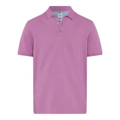 Abbildung von BRAX Poloshirt, Herren, Größe: XXL, Lilac