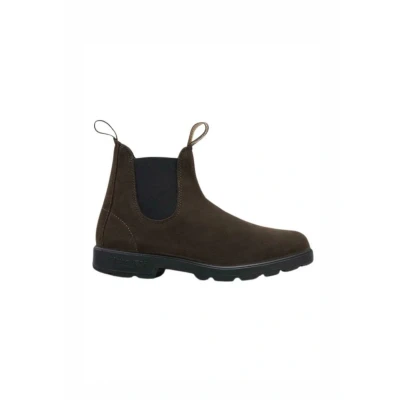 Abbildung von Blundstone Unisex Erwachsene Bl2410 Chelsea Boot, Braun Wildleder, 0 Women/9.5 Men