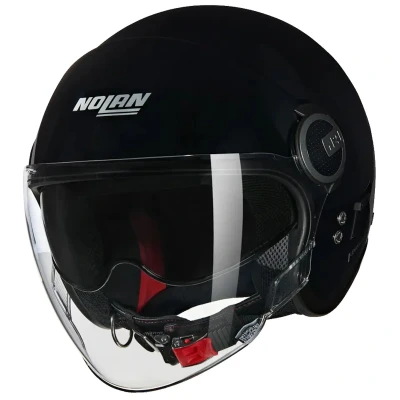 Abbildung von NOLAN HELMET N21 VISOR 06 CLASSICO 301 XS, Gloss Black