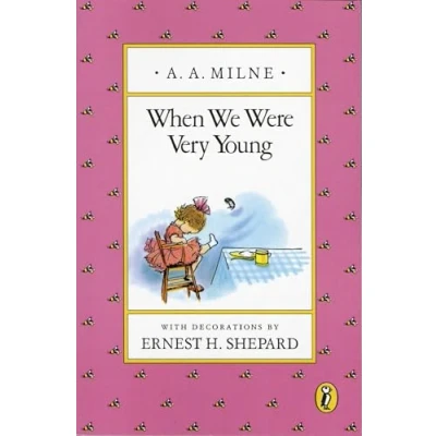 Abbildung von When We Were Very Young (Winnie the Pooh)