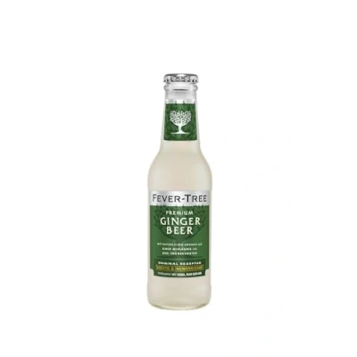 Abbildung von Fever Tree Ginger Beer 24 x 0,2 Liter