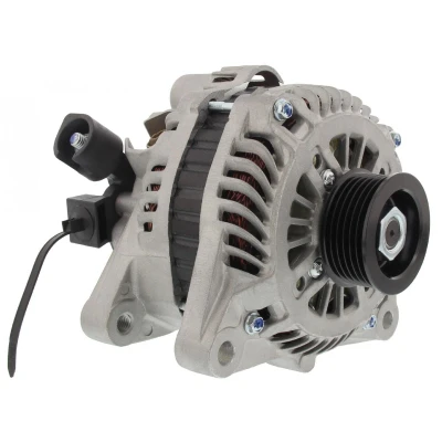 Abbildung von MAPCO 13320 Lichtmaschine 14V 120A CITROËN: C5 III Kombi, C4 Picasso 1, I Schrägheck, PEUGEOT: 308 SW, 407 Limousine, 307 Schrägheck