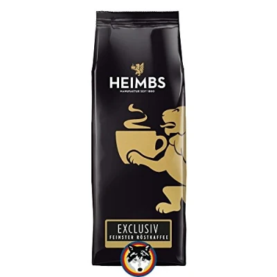 Abbildung von Heimbs Exclusiv Kaffee 3 x 250g gemahlen