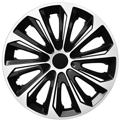 Abbildung von NRM Radkappen STRONG, 14 in Zoll, (4 St) Radzierblenden 4er Set