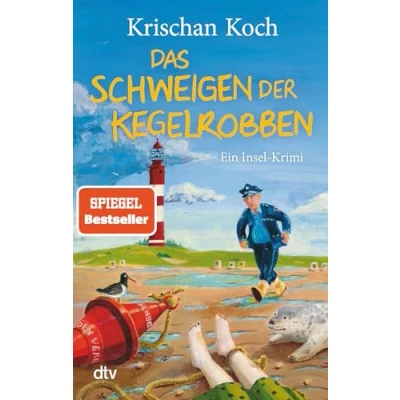 Abbildung von Das Schweigen der Kegelrobben: Ein Insel Krimi (Thies Detlefsen &amp; Nicole Stappenbek, Band 13)