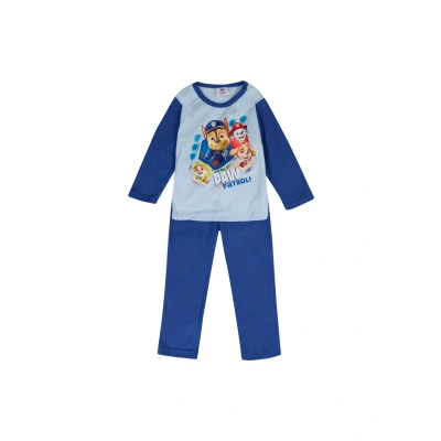 Abbildung von PAW Patrol Nachtwäsche Set für Kinder, Größe: 86/92, Dunkelblau