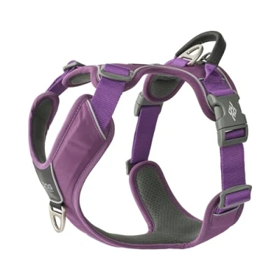 Abbildung von DOG Copenhagen Comfort Walk Pro Hundegeschirr, Purple Passion, S