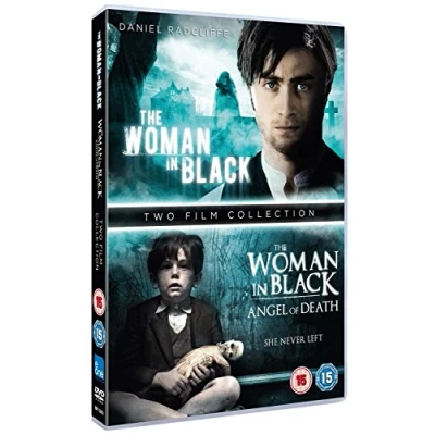 Abbildung von Woman in Black / 2: Angel of Death [2 DVDs]