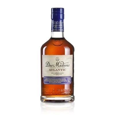 Abbildung von Dos Maderas ATLANTIC Double Aged Rum Limited Edition 37,5% Vol. 0,7l