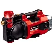 Abbildung von Einhell Akku Gartenpumpe AQUINNA 18/30 F LED 36/38 LED, 3.800 l/h, Power X Change, ohne und Ladegerät