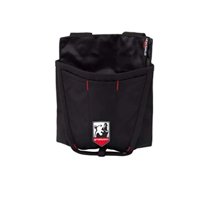 Abbildung von QUALITEX HIGH QUALITY WORKWEAR Arbeitshose Material Gürteltasche IRON aus Cordura viel Stauraum für Werkzeuge (1 tlg) inklusive spezielle Befestigung Kollektion