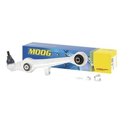 Abbildung von MOOG ME TC 1968 Querlenker hinten, links, unten, Vorderachse MERCEDES BENZ: E Klasse Limousine, T modell, CLS Coupe