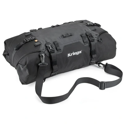 Abbildung von Kriega US 40 Drypack Hecktasche (Black,One Size)