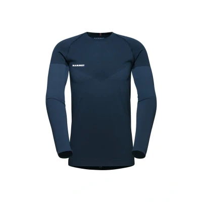 Abbildung von Mammut Trift Longsleeve Men Marine M