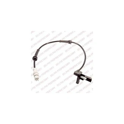 Abbildung von DELPHI SS20113 ABS Sensor aktiver 475 RENAULT: TWINGO 1, 2, DACIA: Logan I MCV, Pickup, Limousine