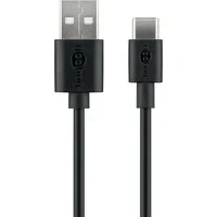 Abbildung von Belkin Boost Charge USB C Kabel 1 Meter Schwarz