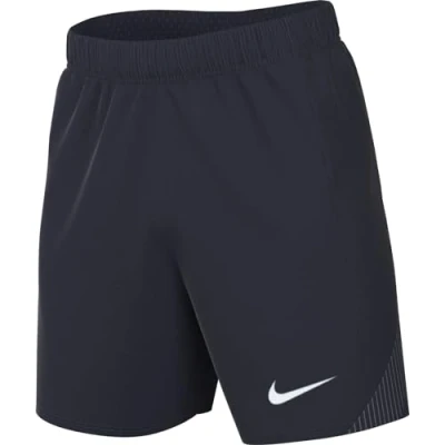 Abbildung von Nike Performance Drifit Strike kurze Sporthose, Herren, Größe: 3XL, Obsidian white