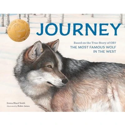 Abbildung von Journey: Based on the True Story of OR7, Most Famous Wolf in West