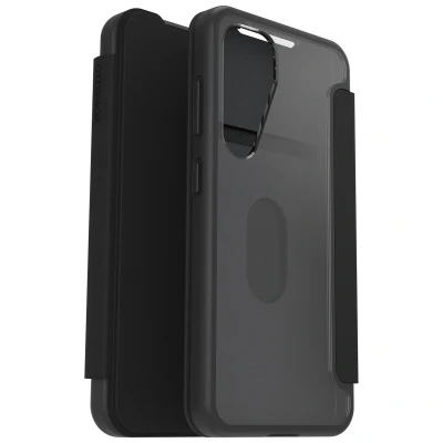 Abbildung von OtterBox React Folio NAVAJO Crystal clear/black