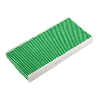 Abbildung von Castrol filters CC0225 Innenraumfilter Partikelfilter, mit antibakterieller Wirkung 376mm 176mm 48mm CITROËN: Jumpy II MPV, Kastenwagen