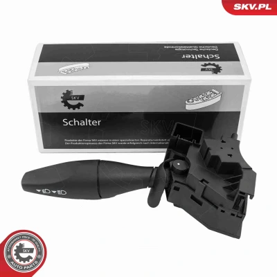 Abbildung von ESEN SKV 38SKV593 Lenkstockschalter FORD: Focus Mk1 Kombi, Schrägheck, Limousine