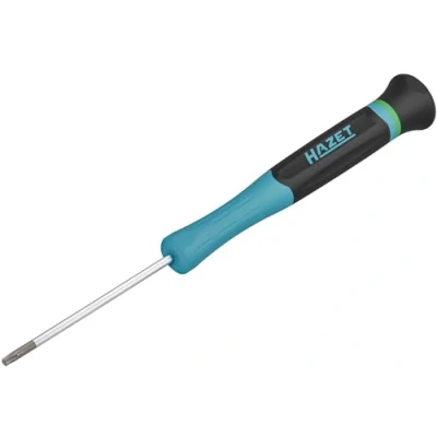 Abbildung von Hazet 811EL T15 Elektriker Torx Schraubendreher Größe T 15 Klingenlänge: 80 mm 1 Stück