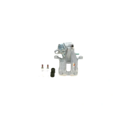 Abbildung von BOSCH 0 986 474 673 Bremssattel Gusseisen 50,5 VOLKSWAGEN: GOLF 2, 3, Passat B3/B4 Variant, SEAT: Ibiza 2