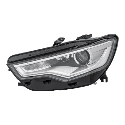 Abbildung von HELLA 1ZT 011 150 311 Scheinwerfer AUDI: A6 C7 Allroad, Avant, Limousine