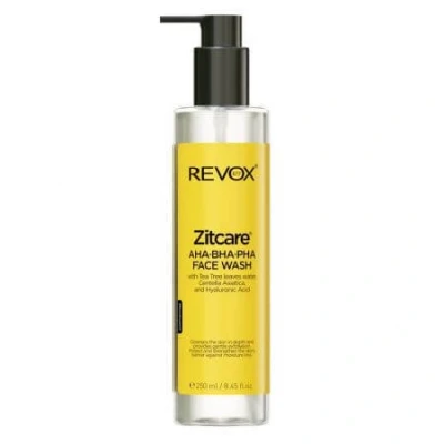 Abbildung von Revox Zitcare AHA BHA PHA Face Wash 250ml