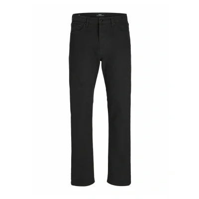 Abbildung von R.D.D. Royal denim Division Selvedge Jeans Straight Leg, Herren, Größe: 29x32, Black