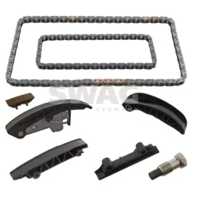 Abbildung von SWAG 30 94 9240 Steuerkettensatz Simplex, Kette geschlossen VOLKSWAGEN: Passat B7 Variant, Touareg II, Limousine