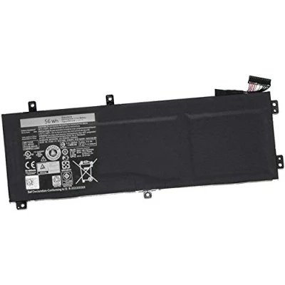Abbildung von ASKC 56Wh RRCGW Replacement Laptop Akku für Dell XPS 15 9550 Precision 5510 Mobile Workstation Notebook 062MJV 62MJV M7R96