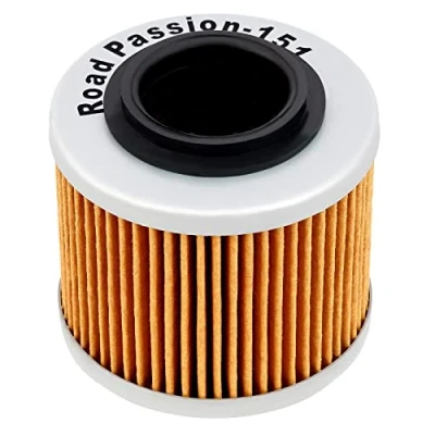 Abbildung von Road Passion Ölfilter für F650GS ABS 650 2000 2001 2002 2003 F650 GS 652 2005