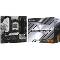 Abbildung von Bios B650M Silver B650