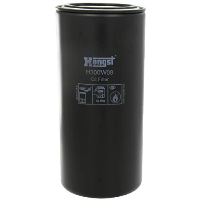 Abbildung von Ölfilter HENGST FILTER H300W08