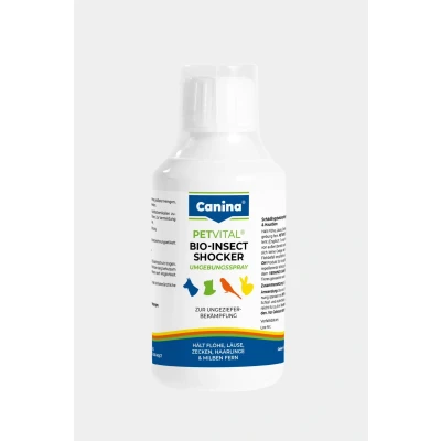 Abbildung von Canina PETVITAL Bio Insect Shocker 250ml