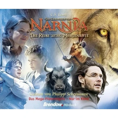 Abbildung von Die Chroniken von Narnia: Reise auf der Morgenröte (Blu ray)