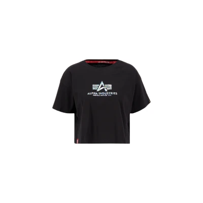 Abbildung von Alpha Industries T Shirt &quot;Alpha Women Shirts Basic COS Hol. Print Wmn&quot;