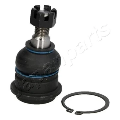 Abbildung von JAPANPARTS BJ 138 Traggelenk Vorderachse beidseitig 41mm M14X1,5mm 17mm 87mm