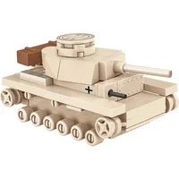 Abbildung von COBI Panzer III AUSF.L