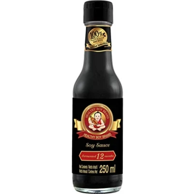 Abbildung von Dek Som Boon Premium Sojasauce 250 ml