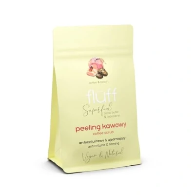 Abbildung von FLUFF Coffee Scrub Coffee&amp;Peach 100G