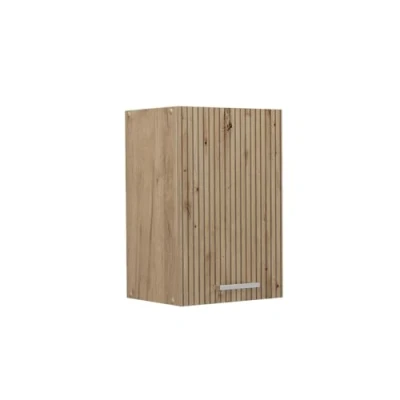 Abbildung von Vicco Hängeschrank R Line, Artisan Eiche/Goldkraft Eiche, 40 cm