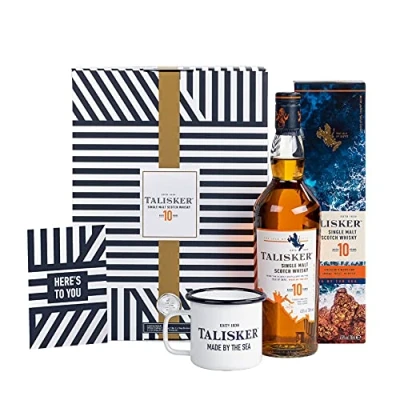 Abbildung von Talisker 10 Jahre, Single Malt Scotch Whisky, 700 ml