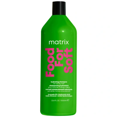 Abbildung von Matrix Food For Soft Hydrating Shampoo 1000ml