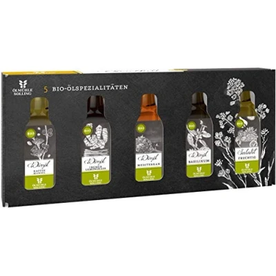 Abbildung von Ölmühle Solling SET NO. 1 WÜRZIGE RENNER, 1er Pack (1 x 100 ml)