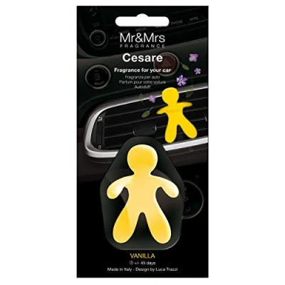Abbildung von Mr und Mrs Fragrance Cesare Lufterfrischer Vanilla