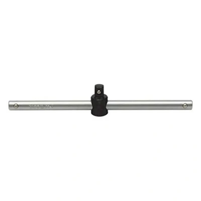 Abbildung von YATO YT 1243 Vierkant Steckgriff 255 12,5 (1/2&quot;) Chrom Vanadium Stahl