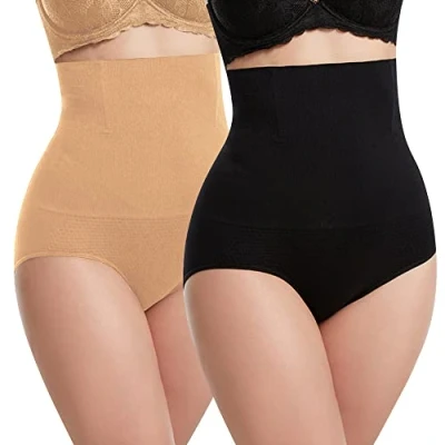 Abbildung von Libella Taillenshaper 3608 (2er Pack, 2 St) Damen figurenformend Miederslip mit Bauch Weg Effekt