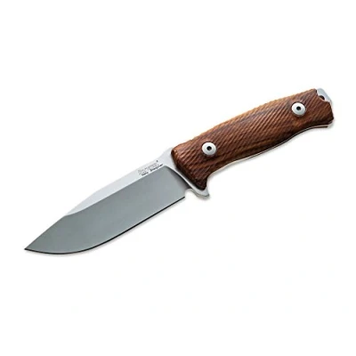 Abbildung von LionSteel Hunting M5 Santos Wood